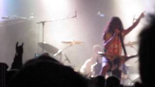 Lost Society - Rage Me Up Live, Rytmikorjaamo, Seinäjoki, Finland 27.12.2014