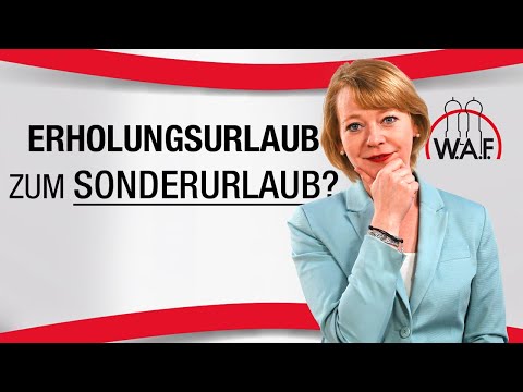 Erhalten Arbeitnehmer mit Sonderurlaub auch noch Erholungsurlaub? | Betriebsrat Video