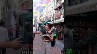Adamlar adamlar dedi 🎧🎶🎤 #sokakröportajları #keşfetbeniöneçıkar #keşfet #fyp #shorts