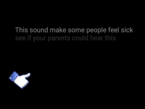 This Sound WILL Make You Feel Sick..