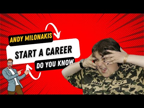 Andy Milinakis Age