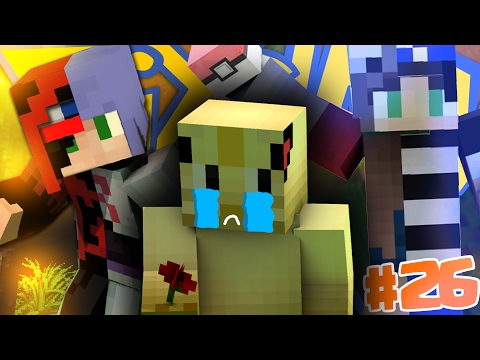 KEJESSIE ED ERENJAMES MI ABBANDONANO NEL TEAM ROCKET - PIXELMON #26