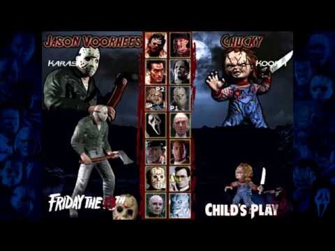 Terrordrome: Rise of the Boogeymen Online Match #8 Karas vs. Koopa