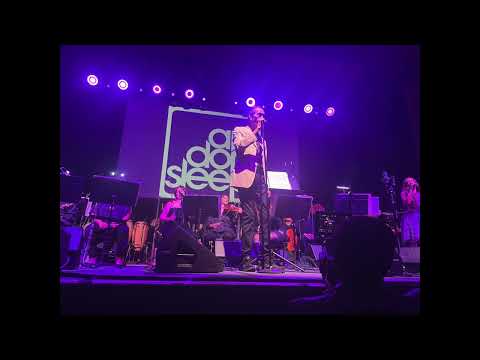 Arthur Verocai 20/8/23 Live @ the UC Theatre, Berkeley