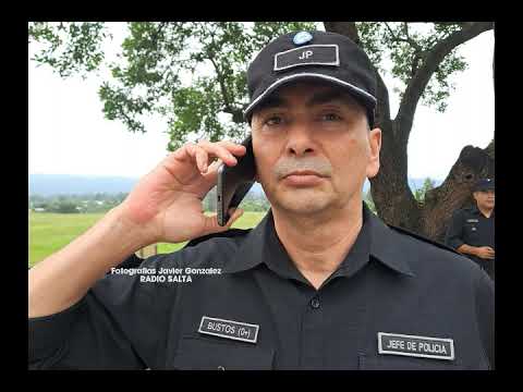 Femicidio en Campo Quijano: La captura de Orlando Serapio