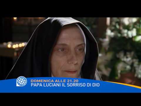“Papa Luciani – il sorriso di Dio” Domenica 11 dicembre alle 21.20 su Tv2000