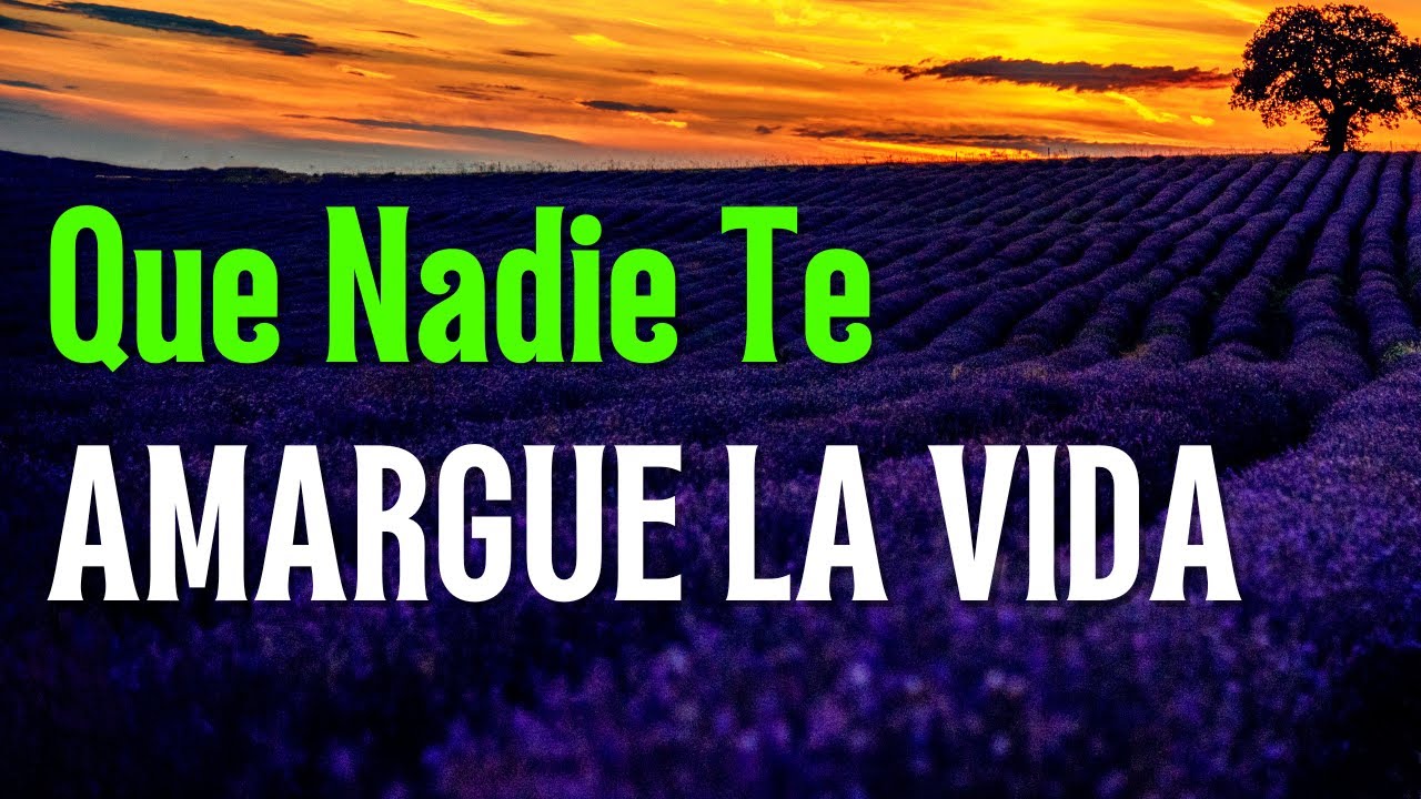 Don't Let Nobody Make Your Life Bitter, Don't Allow It | Phrases, Quotes, Reflections, Self Love