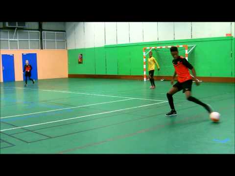 1er tour futsal Evreux FC27 5 Evreux Lusitanos 0 201214