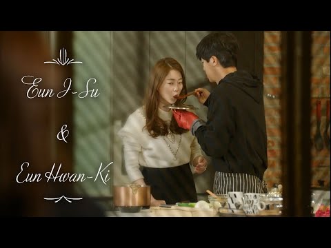 I-Su & Hwan-Ki - Broken (Introverted Boss)