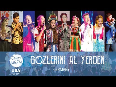 IFLC USA-2019 Gozlerini Al Yerden