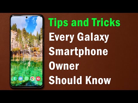 Samsung Galaxy S10: 知っておくべき 10 のヒントとテクニック