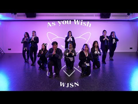 [AS YOU WISH 이루리 DANCE COVER] -- WJSN -- 우주소녀 [YOURS TRULY COLLAB] 1theK Dance Cover Contest