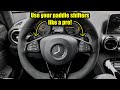 In Depth Explanation On How To Use Paddle Shifters For Beginners EASY