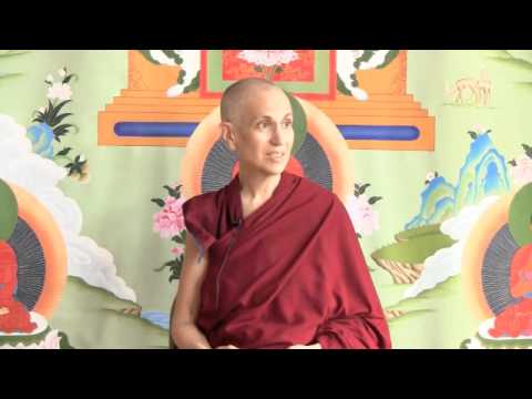 03-03-11 White Tara: The Eight Dangers #2 - Cultivating Humility - BBCorner