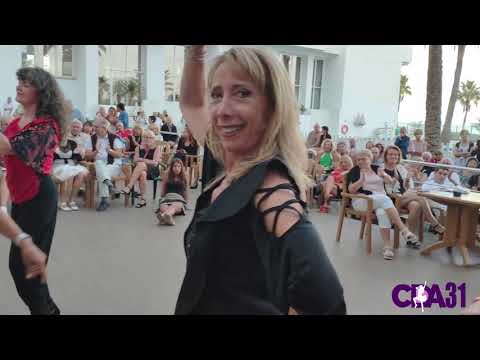 Danses Andalousie 2019 ~~ Show CDA 31 ~~ Séquence 2