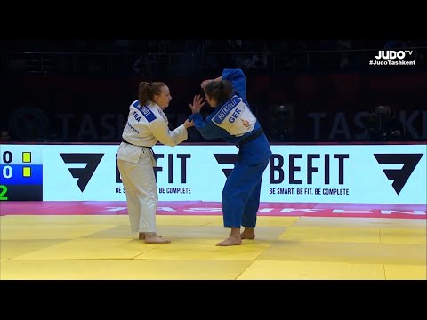 Margaux PINOT vs Miriam BUTKEREIT | FINAL -70 Tashkent Grand Slam 2024