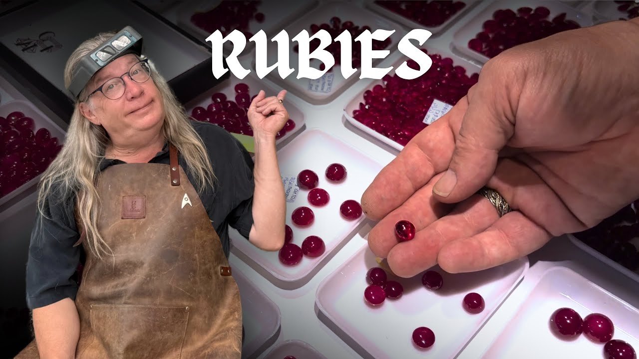 The Truth About Rubies: Real vs Fake, July Birthstone, Burmese Ruby, and What Makes a Ruby Valuable
