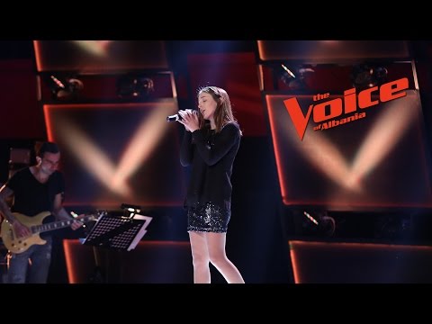 Artemisa Mithi – Make it rain – Audicionet e Fshehura – The Voice of Albania 6