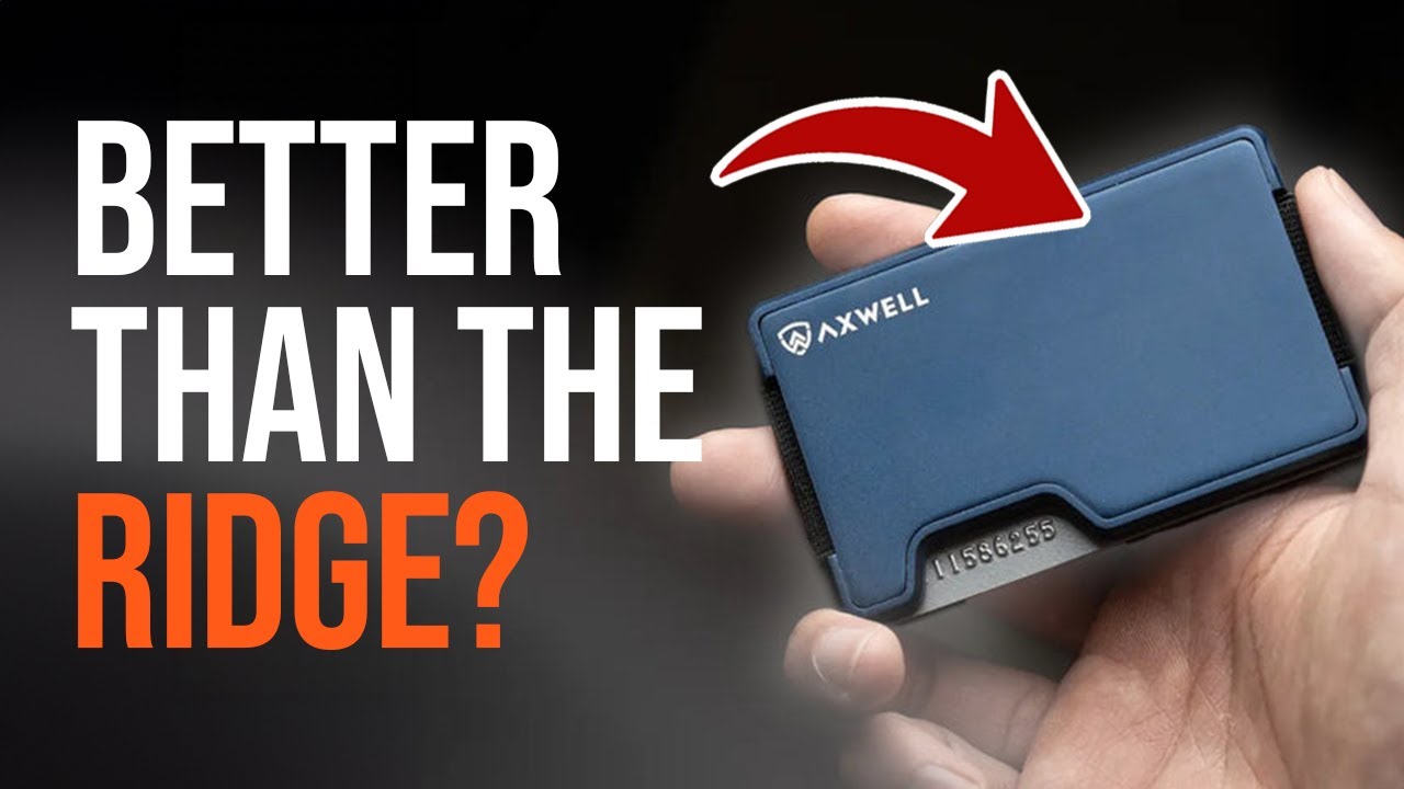 Axwell Wallet Review