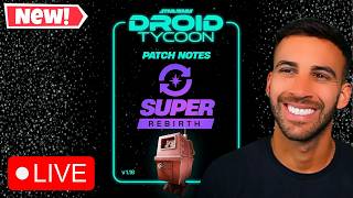 🔴LIVE - SUPER REBIRTH IS HERE!!
