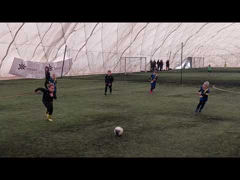 2014 Ekstraliga Talentów KS Łomianki  - Krakus Nowa  Huta