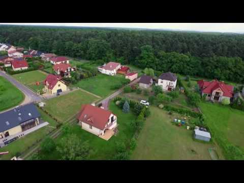 Działka - Piaski , ulica Grzybowa