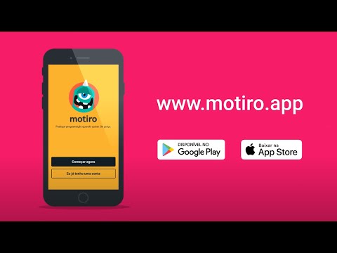 Motiro: aprenda a programar