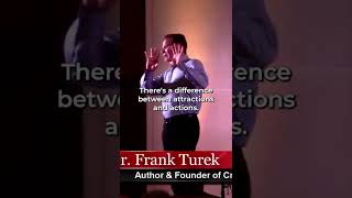 Is homosexuality a sin? | #shorts #homosexualityinthebible #drfrankturek #chrisitanity