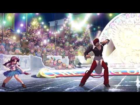 [ryona]kof xiii Athena