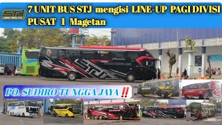 Download lagu BUKAN MAIN‼️ 7 UNIT BUS SUDIRO TUNGGA JAYA ANGKATAN PAGI SIAP DI BERANGKATKAN mp3