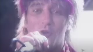 Rod Stewart - &quot;Tonight I&#39;m Yours&quot; (Official Music Video)