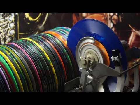 Jonnie's Jukebox Plays: That Lady - The Isley Brothers 1973 Blue Vinyl 45rpm Record