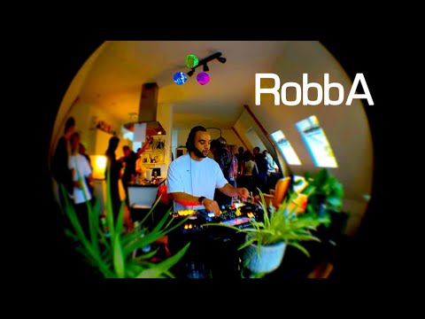 RobbA - NoClout @TheSpot Podcast, Vol. 2