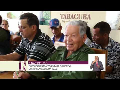 Defensa Civil chequea acciones para enfrentar la sequía en Cuba