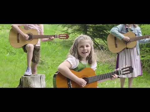 Die Goaß is weg! (Volksweise) - Steirische Harmonika, Gitarre - Klasse: Simone Staubmann