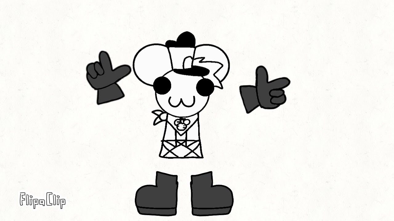  Mousewilie   do the Doodle  dancing 