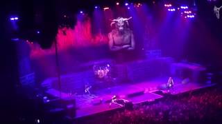 Iron Maiden - The Number Of The Beast - Barclays Center, Brooklyn, NY - 7.21.17