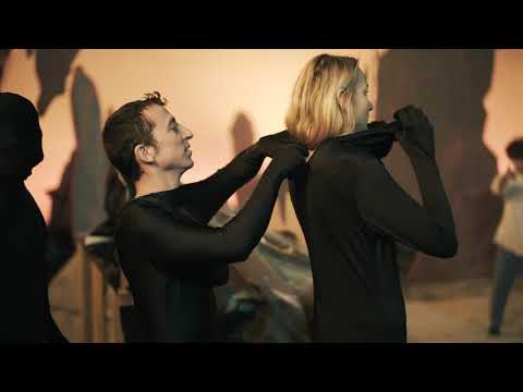 Loïc Nottet - On Fire - Making Of