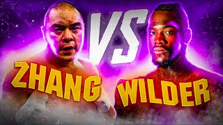 Zhilei Zhang vs Deontay Wilder HIGHLIGHTS & KNOCKOUTS | BOXING K.O FIGHT HD