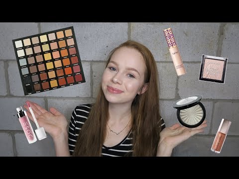 2017 Makeup Favorites | All Cruelty Free 💖🐼 Video