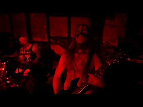 Caveman Cult - Ceremonial Disembowelment live at Churchill's Pub 2/09/20