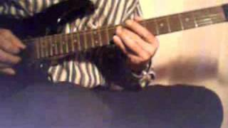 AFTER YOU - Mike Stern cover