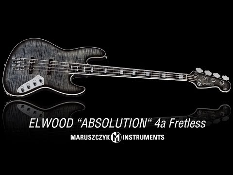 Public Peace Presents: Elwood 'Absolution' 4a Fretless