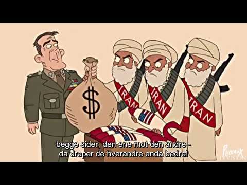 Foredrag av Daniele Ganser