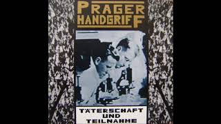 Der Prager Handgriff "Täterschaft und Teilnahme"