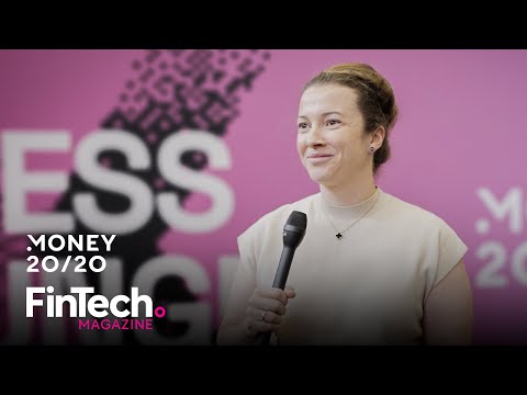 Cassie Craddock discusses Ripples Growth journey and future perspectives at Money20/20 Europe 2024