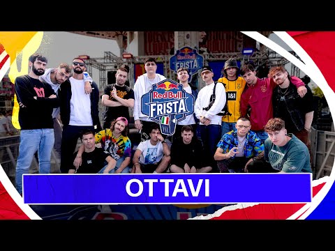 OTTAVI di Finale | Red Bull Frista