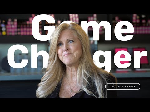 This is a Game Changer! - w/ Sue Arens