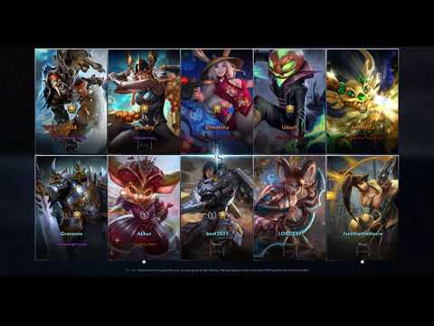 Back to good ol stuff. Ringo Ranked with crew. Vainglory 5v5 Patch 4.3