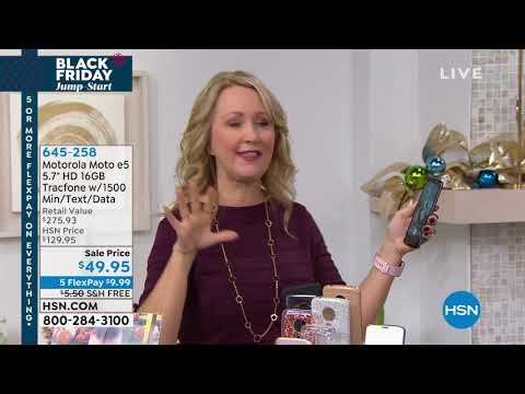 HSN | Electronic Gift Connection 11.24.2019 - 12 PM